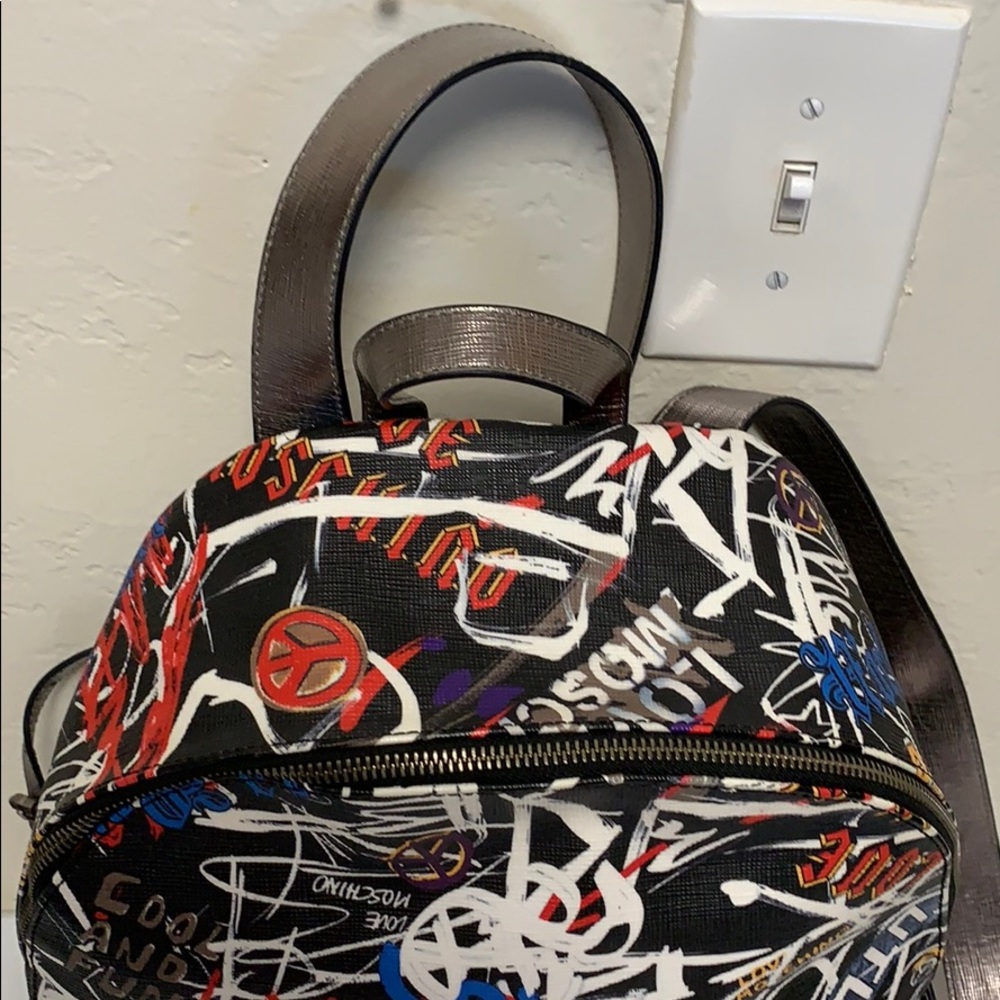 LOVE MOSCHINO Backpack for Women - Picture 5 of 16